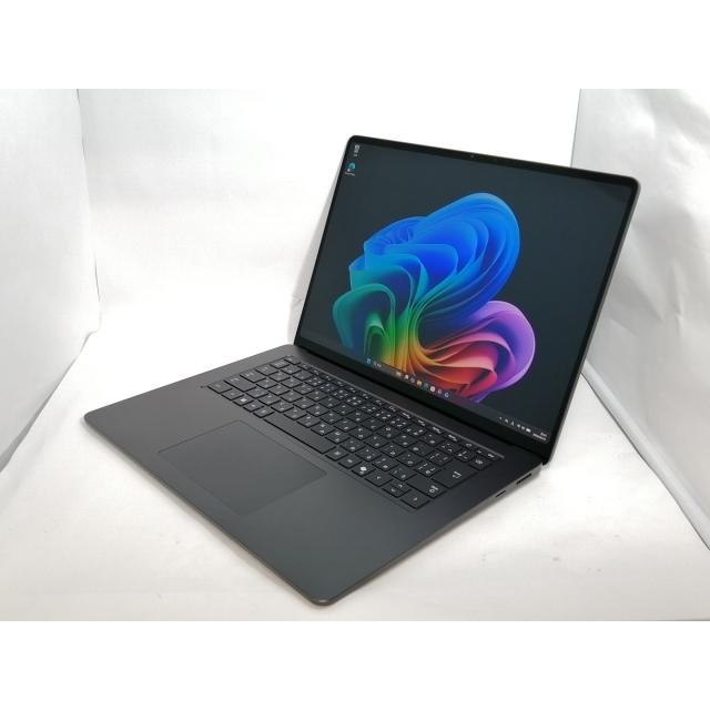 中古】Microsoft Surface Laptop (第7世代/2025) Copilot+PC 15 インチ