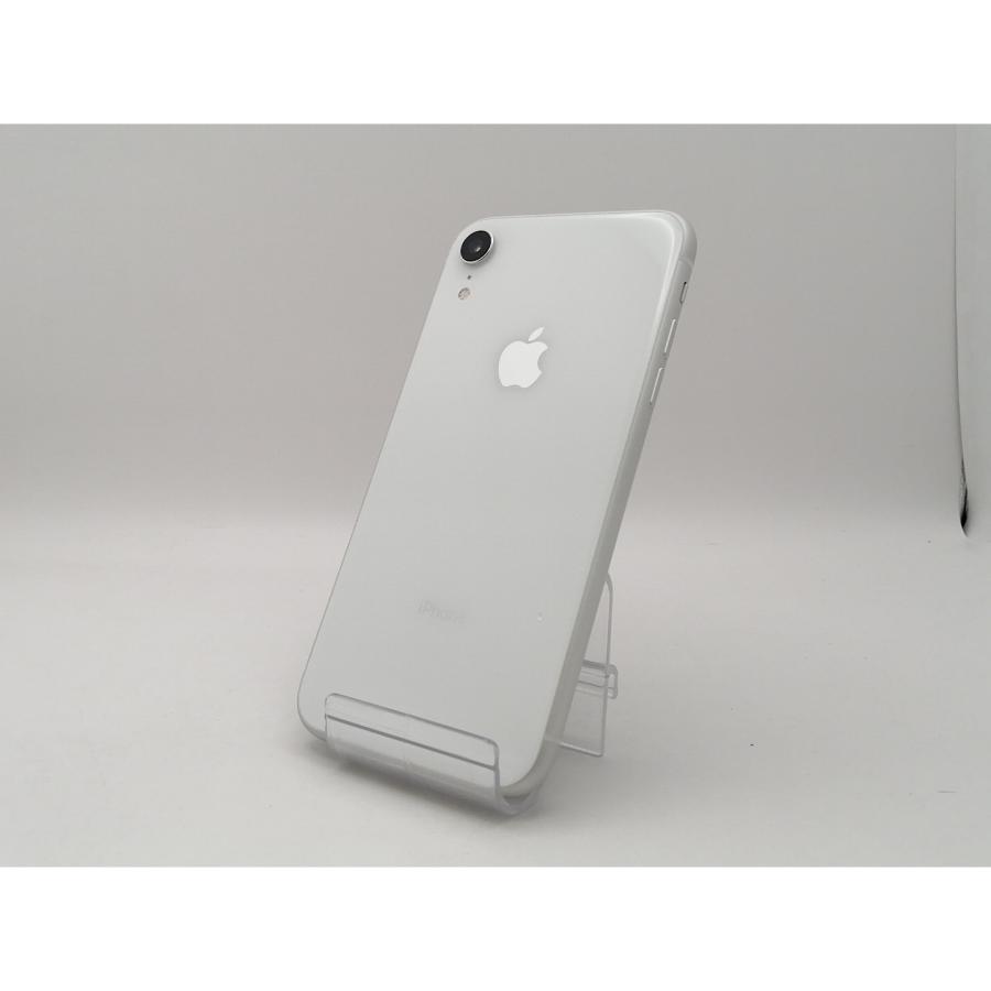 中古】Apple 海外版 【SIMフリー】 iPhone XR 64GB ホワイト【池袋東口 