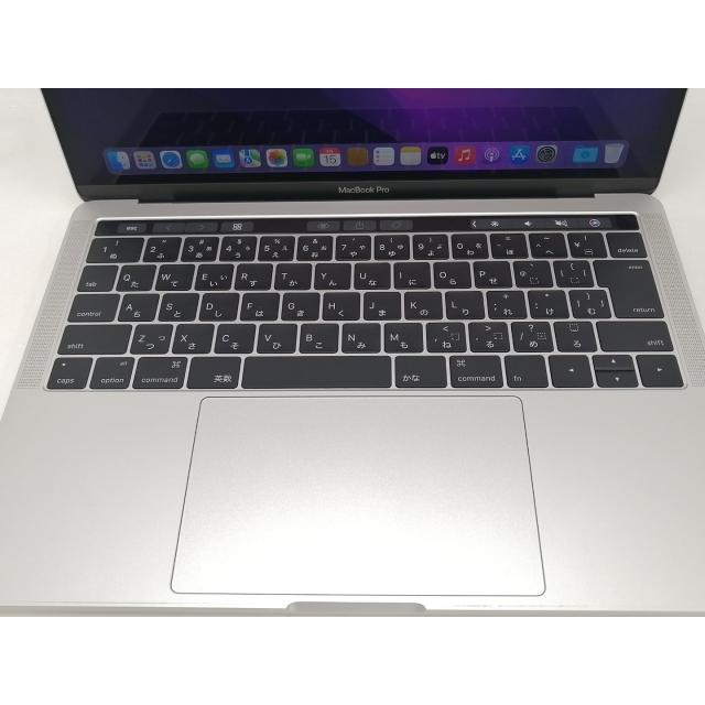 中古】Apple MacBook Pro 13インチ Corei5:2.9GHz Touch Bar 512GB
