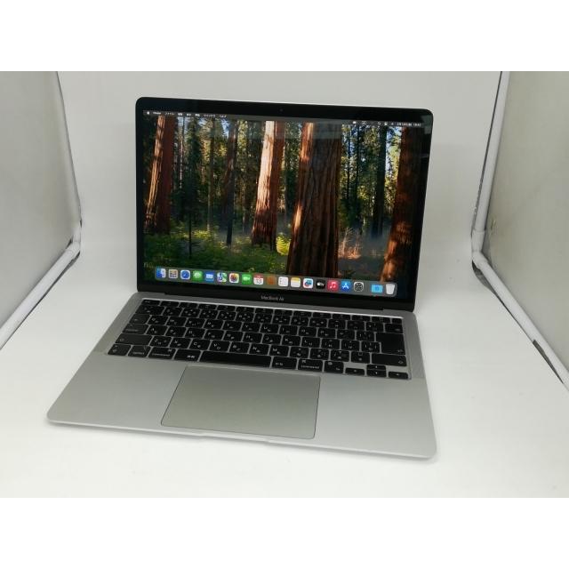 中古】Apple MacBook Air 13インチ M1(CPU:8C/GPU:8C) 8GB/512GB