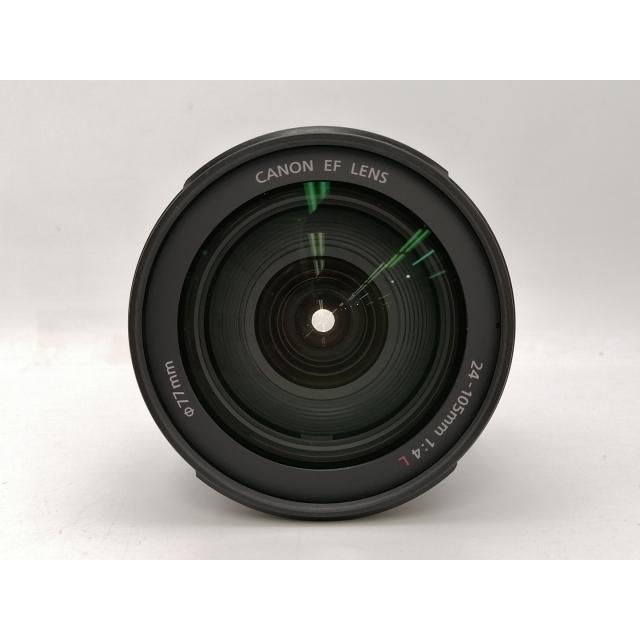 中古】Canon EF 24-105mm F4L IS USM (Canon EFマウント)【新宿2】保証
