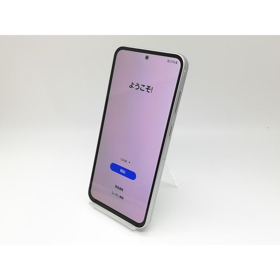 【中古】SAMSUNG au 【SIMフリー】 Galaxy S23 FE ミント 8GB 256GB SCG24【吉祥寺】保証期間１ヶ月【ランクA】の画像