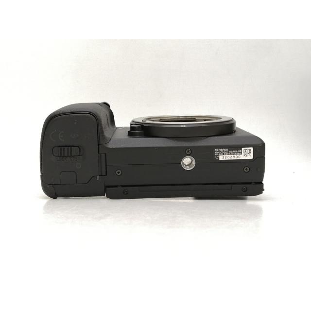 中古】SONY α6400 ダブルズームレンズキット ILCE-6400Y ブラック