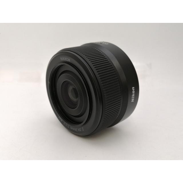 中古】Nikon NIKKOR Z DX 24mm f/1.7 (Nikon Zマウント/APS-C