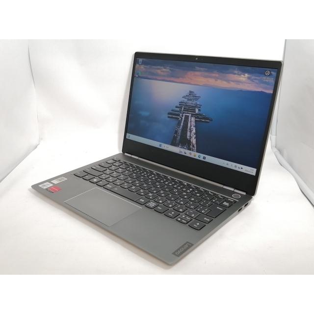 中古】Lenovo ThinkBook 13s-IML 【i7-10510U 16G 512G(SSD) WiFi