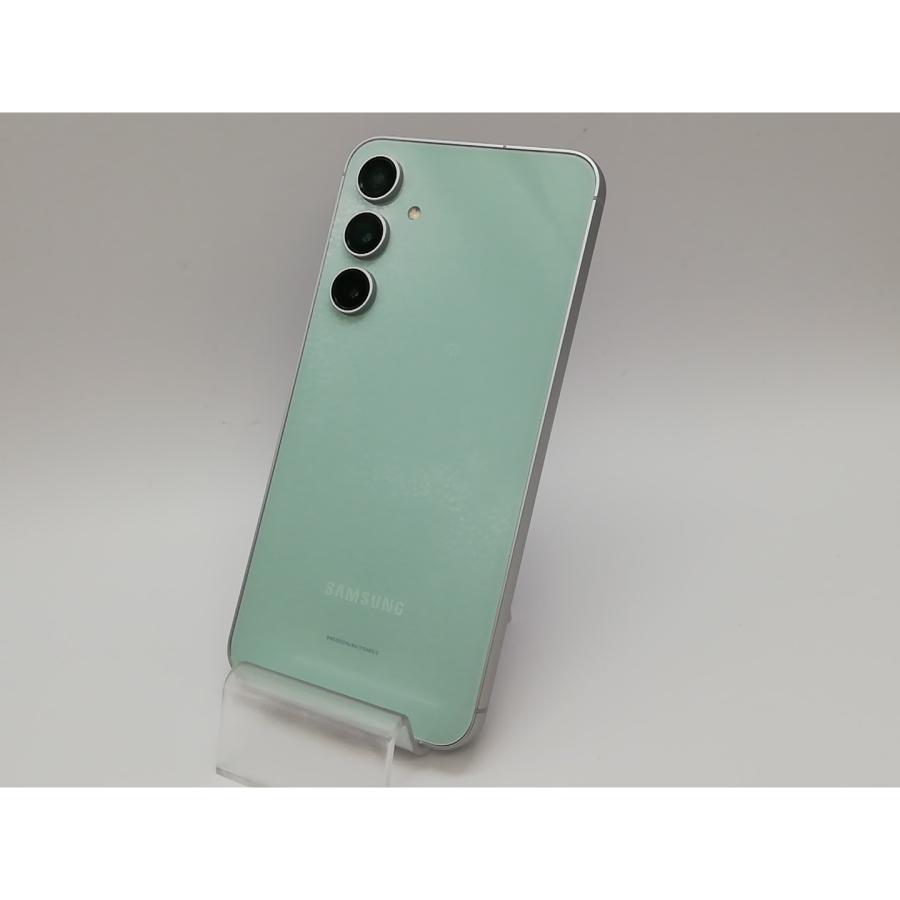 中古】SAMSUNG au 【SIMフリー】 Galaxy S23 FE ミント 8GB 256GB