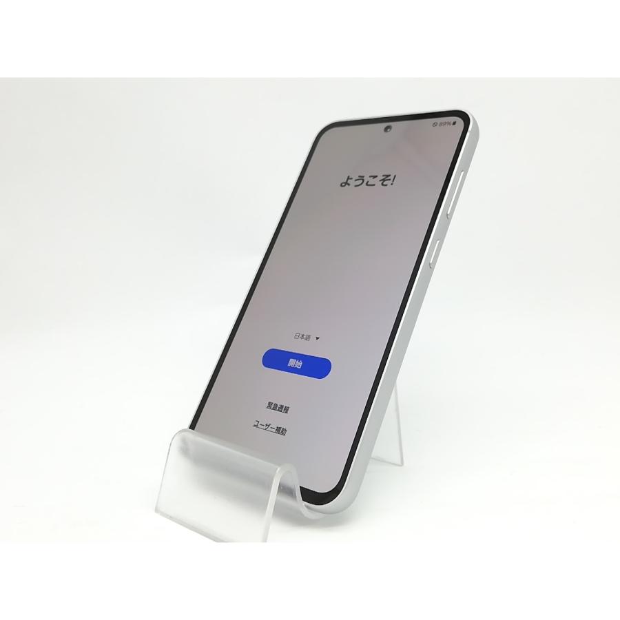 中古】SAMSUNG au 【SIMフリー】 Galaxy S23 FE ミント 8GB 256GB