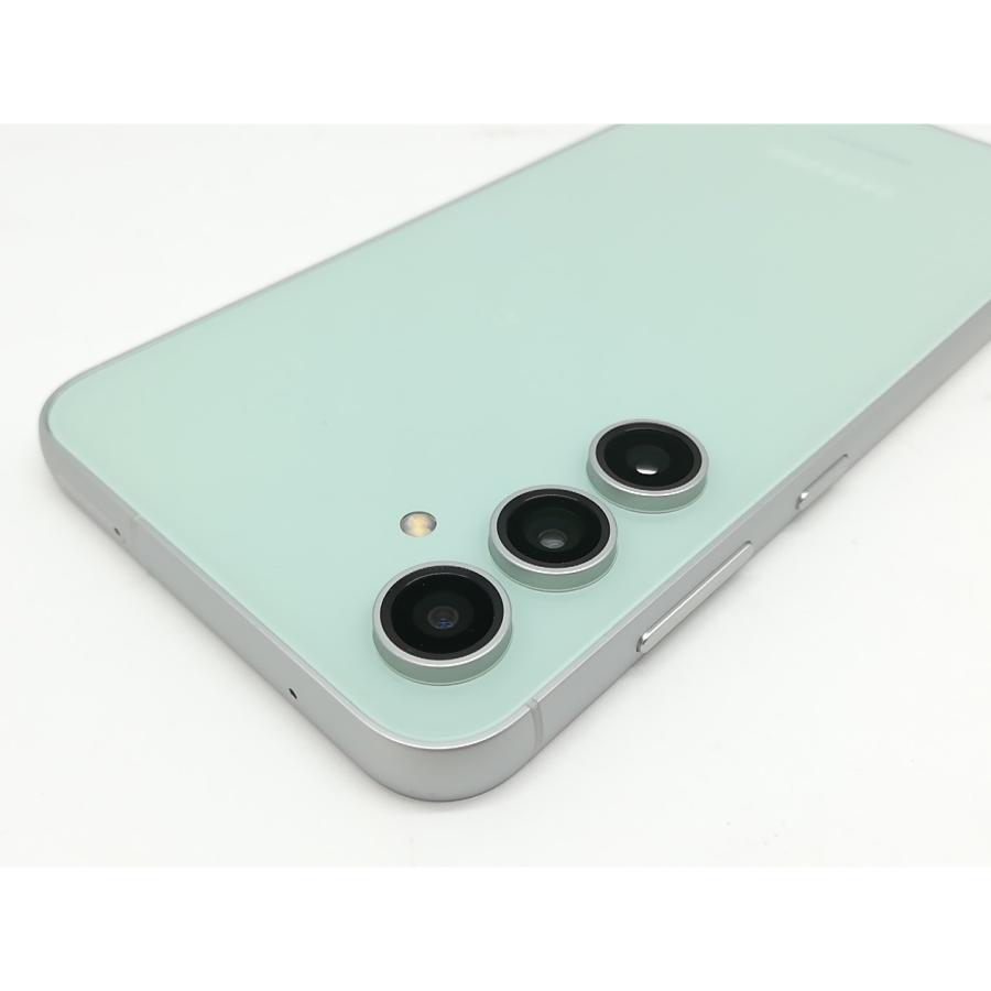 中古】SAMSUNG au 【SIMフリー】 Galaxy S23 FE ミント 8GB 256GB