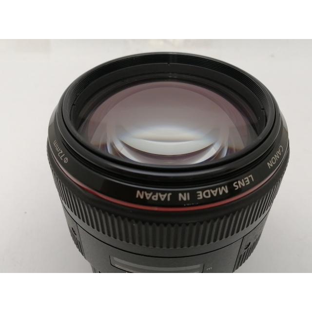 【中古】Canon EF 85mm F1.2L II USM (Canon EFマウント)【新宿2】保証期間１ヶ月【ランクB】_4