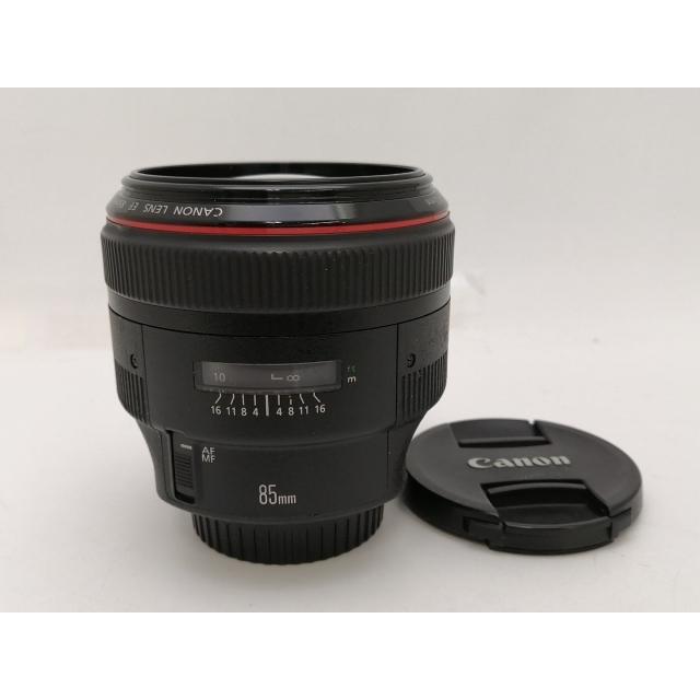 【中古】Canon EF 85mm F1.2L II USM (Canon EFマウント)【新宿2】保証期間１ヶ月【ランクB】_7