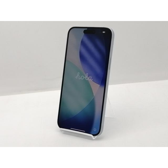 中古】Apple 国内版 【SIMフリー】 iPhone 15 Plus 128GB ブルー