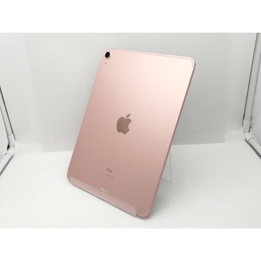 中古】Apple au 【SIMロック解除済み】 iPad Air（第4世代/2020 