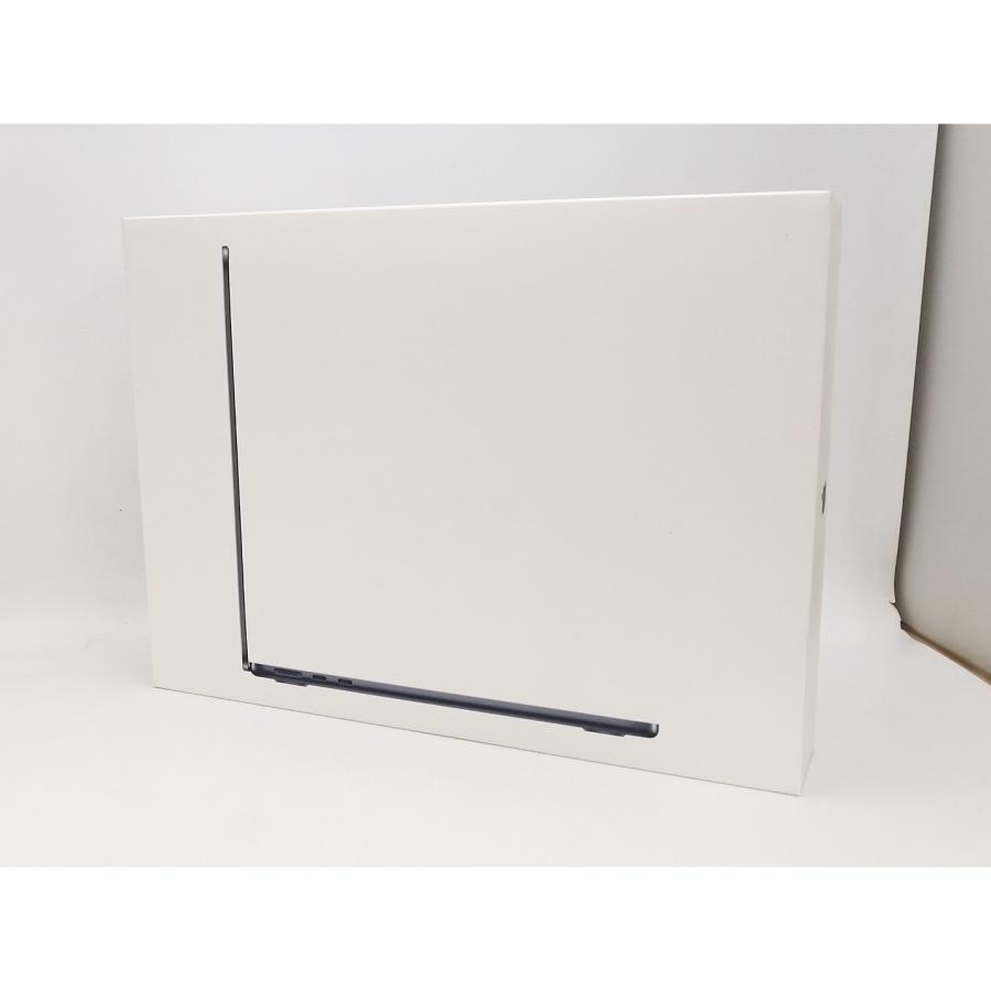 未使用】Apple MacBook Air 13インチ CTO (M4, 2025) ミッドナイト M4