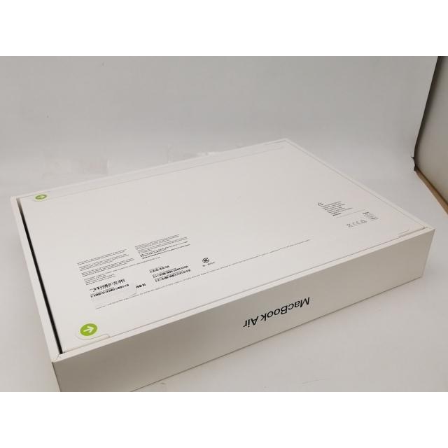 未使用】Apple MacBook Air 13インチ CTO (M4, 2025) ミッドナイト M4