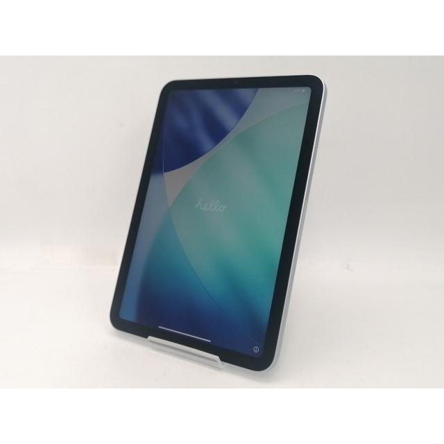 【中古】Apple 【Wi-Fi】 iPad mini（A17Pro/2024） 128GB ブルー MXN73J/A【新宿2】保証期間１ヶ月【ランクB】の画像