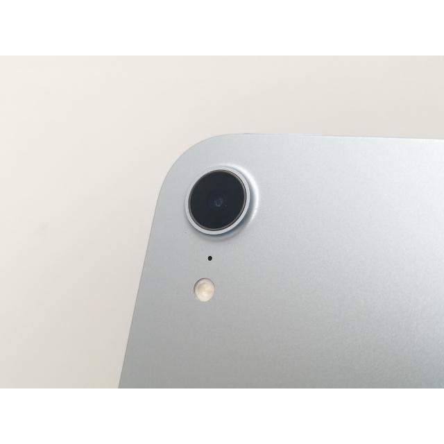 【中古】Apple 【Wi-Fi】 iPad mini（A17Pro/2024） 128GB ブルー MXN73J/A【新宿2】保証期間１ヶ月【ランクB】の画像