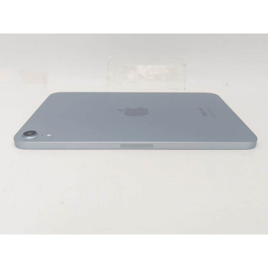 【中古】Apple 【Wi-Fi】 iPad mini（A17Pro/2024） 128GB ブルー MXN73J/A【新宿2】保証期間１ヶ月【ランクB】の画像