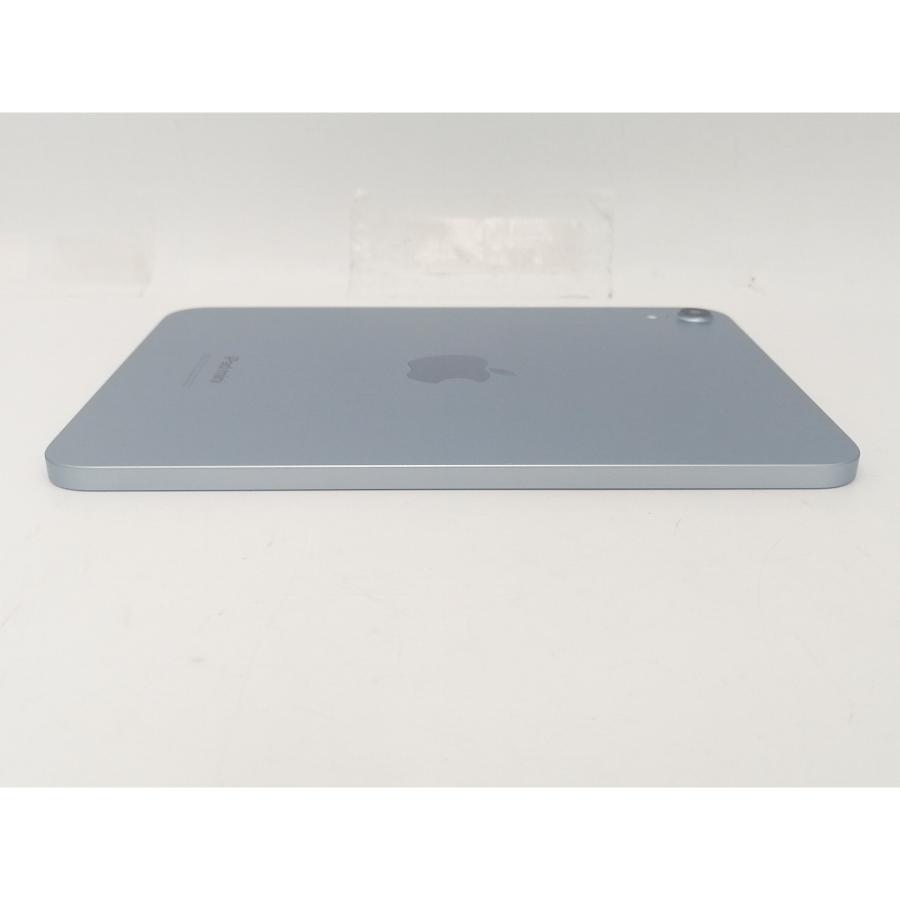 【中古】Apple 【Wi-Fi】 iPad mini（A17Pro/2024） 128GB ブルー MXN73J/A【新宿2】保証期間１ヶ月【ランクB】の画像