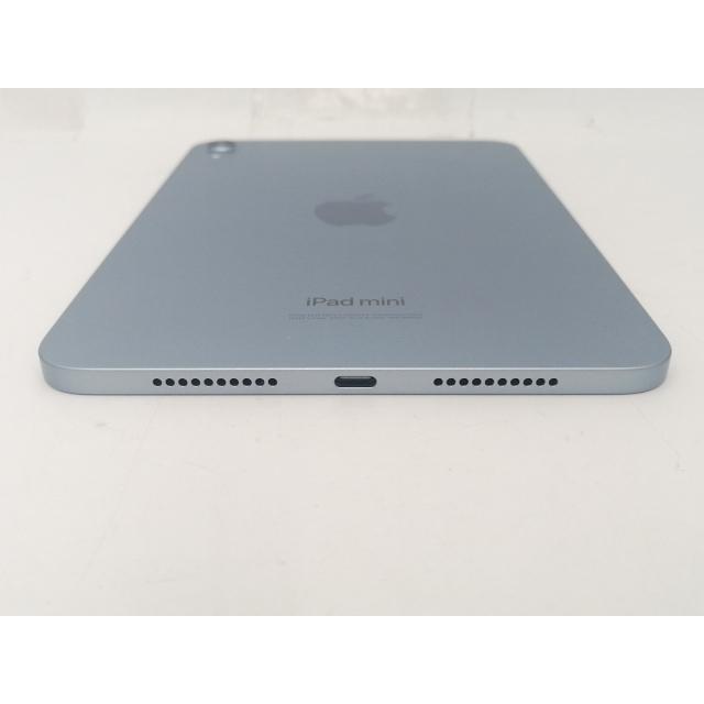 【中古】Apple 【Wi-Fi】 iPad mini（A17Pro/2024） 128GB ブルー MXN73J/A【新宿2】保証期間１ヶ月【ランクB】の画像