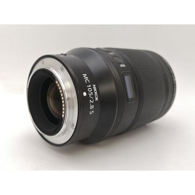 中古】Nikon NIKKOR Z MC 105mm f/2.8 VR S (Nikon Zマウント)【新宿2