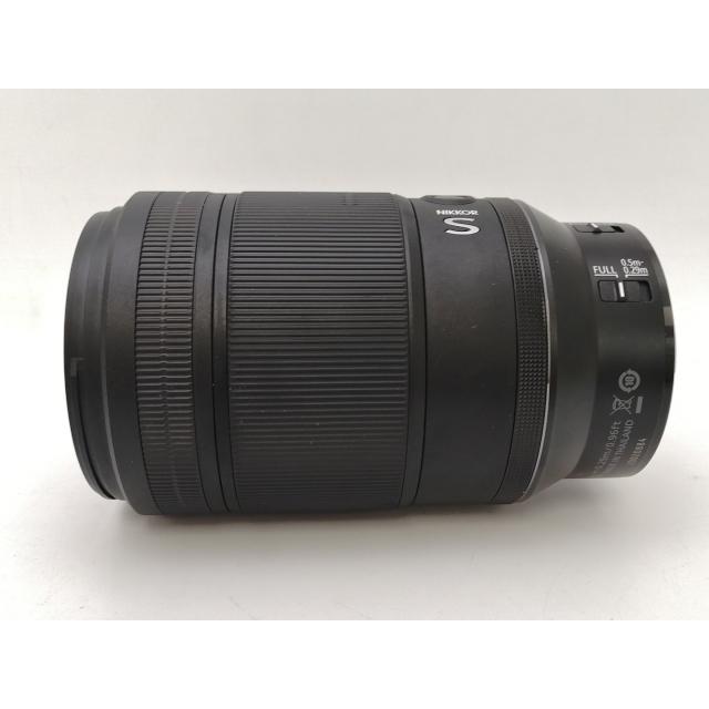 中古】Nikon NIKKOR Z MC 105mm f/2.8 VR S (Nikon Zマウント)【新宿2