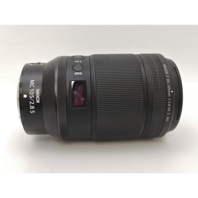 中古】Nikon NIKKOR Z MC 105mm f/2.8 VR S (Nikon Zマウント)【新宿2