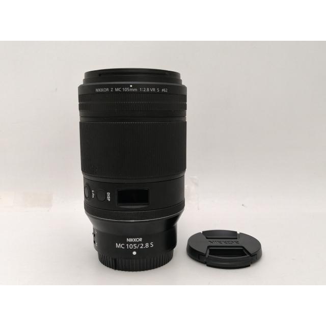 中古】Nikon NIKKOR Z MC 105mm f/2.8 VR S (Nikon Zマウント)【新宿2