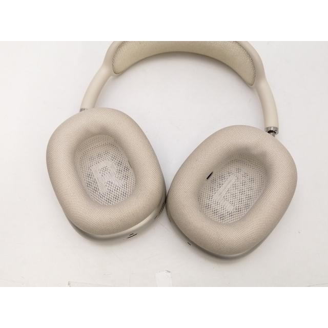 中古】Apple AirPods Max（2024/USB-C） スターライト MWW53ZA/A【新宿