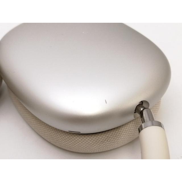 中古】Apple AirPods Max（2024/USB-C） スターライト MWW53ZA/A【新宿