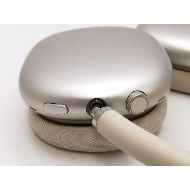 中古】Apple AirPods Max（2024/USB-C） スターライト MWW53ZA/A【新宿
