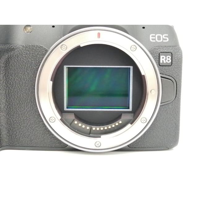 【中古】Canon EOS R8 ボディ【新宿2】保証期間１ヶ月【ランクA】の画像