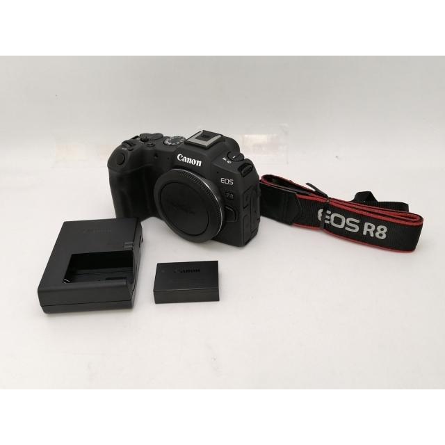 【中古】Canon EOS R8 ボディ【新宿2】保証期間１ヶ月【ランクA】の画像