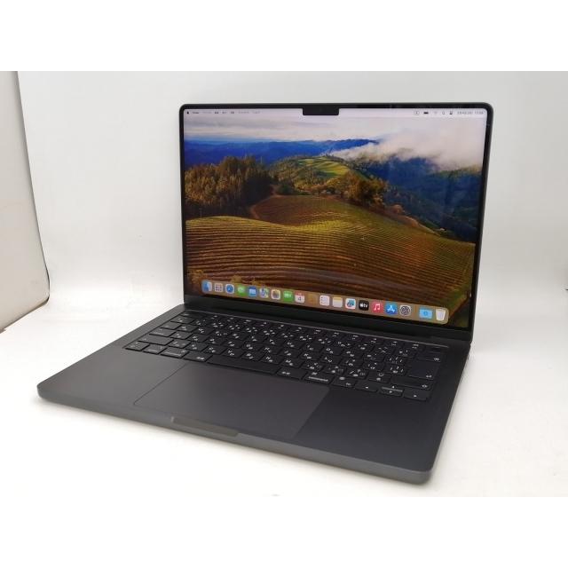中古】Apple MacBook Pro 14インチ CTO (14インチ,M3,2023) スペース 