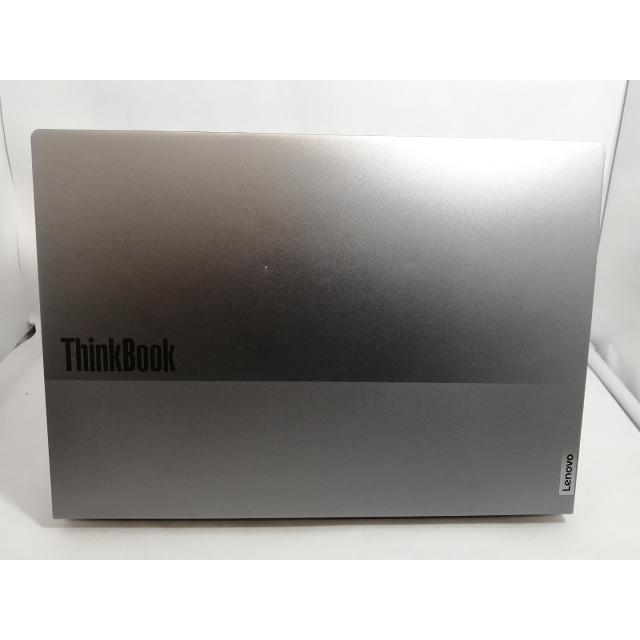 【中古】Lenovo ThinkBook 14 Gen 6 AMD 21KJ004SJP アークティックグレー【R5-7530U 16G 512G(SSD) WiFi 14LCD】【新宿】保証期間１ヶ月【ランクC】の画像