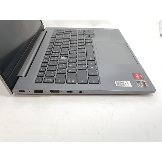 【中古】Lenovo ThinkBook 14 Gen 6 AMD 21KJ004SJP アークティックグレー【R5-7530U 16G 512G(SSD) WiFi 14LCD】【新宿】保証期間１ヶ月【ランクC】の画像