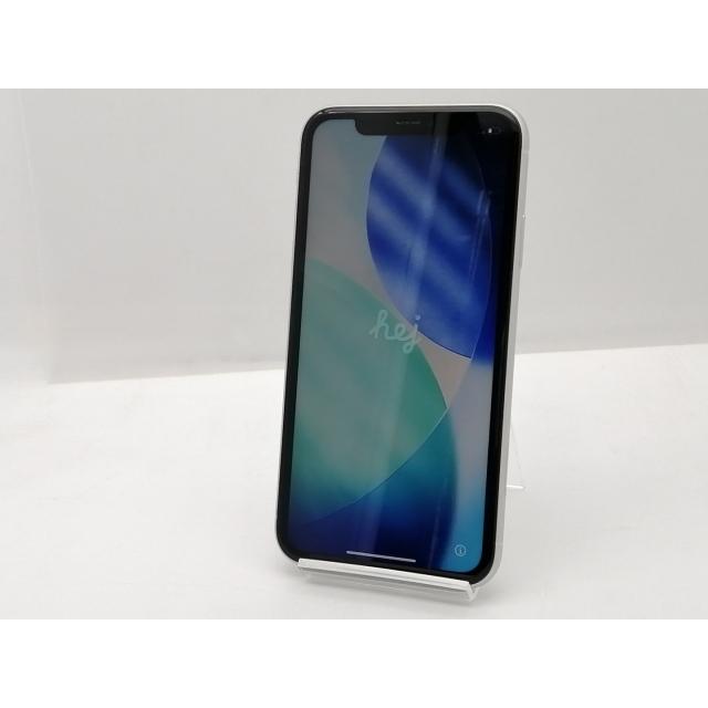 中古】Apple SoftBank 【SIMロック解除済み】 iPhone 11 64GB ホワイト