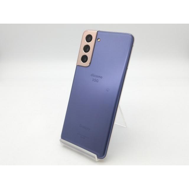 中古】SAMSUNG docomo 【SIMロック解除済み】 Galaxy S21 5G