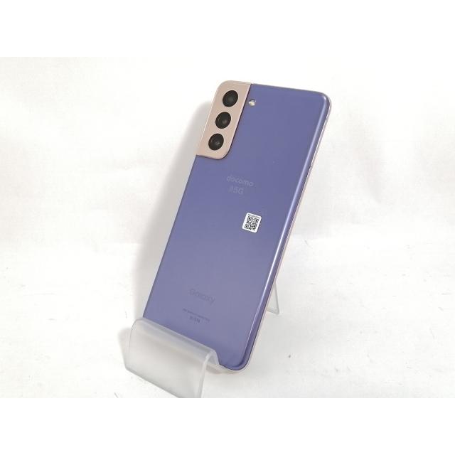 中古】SAMSUNG docomo 【SIMロック解除済み】 Galaxy S21 5G