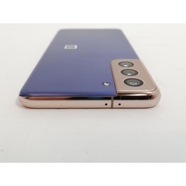 中古】SAMSUNG docomo 【SIMロック解除済み】 Galaxy S21 5G
