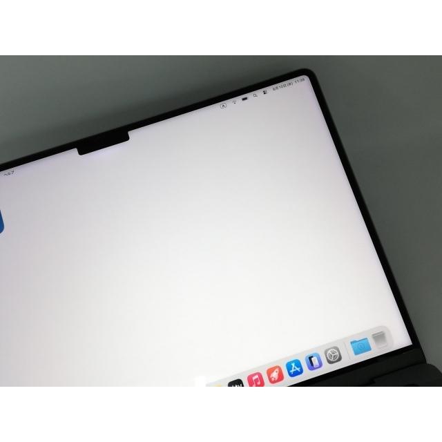 中古】Apple MacBook Pro 14インチ M1 Pro(CPU:8C/GPU:14C) 16GB/512GB