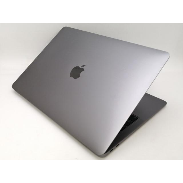 【中古】Apple MacBook Air 13インチ CTO (Late 2018) スペースグレイ Core i5(1.6G)/16G/128G(SSD)/UHDG 617【新宿2】保証期間１週間【ランクC】の画像