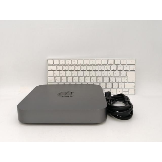 デスクトップパソコン 【】Apple Mac mini CTO (Late 2018) Core i7