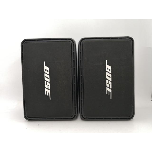 中古】BOSE スピーカーシステム・2本 111AD【新宿2】保証期間1週間