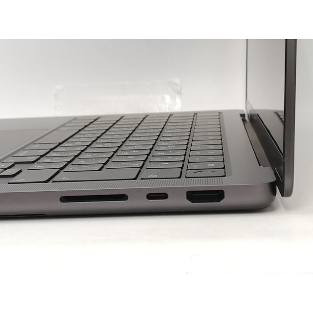 中古】Apple MacBook Pro 14インチ M3 Max(CPU:14C/GPU:30C) 36GB/1TB