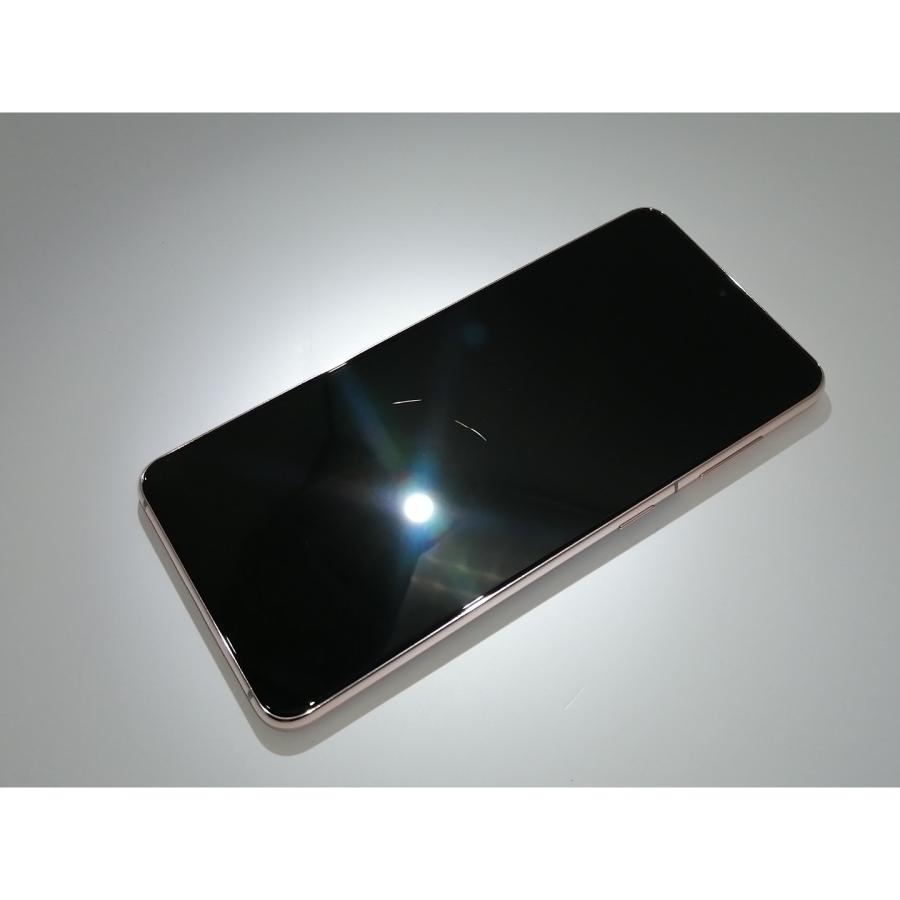 中古】SAMSUNG docomo 【SIMロック解除済み】 Galaxy S21 5G