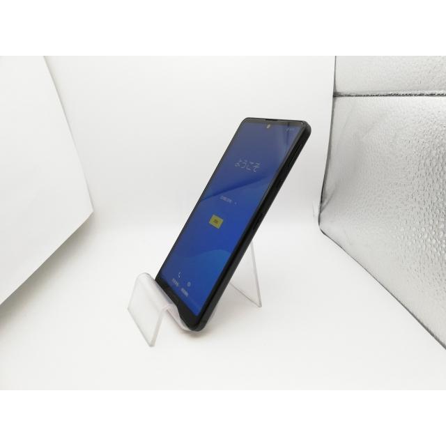 中古】SHARP docomo 【SIMロック解除済み】 AQUOS sense4 ブラック 4GB