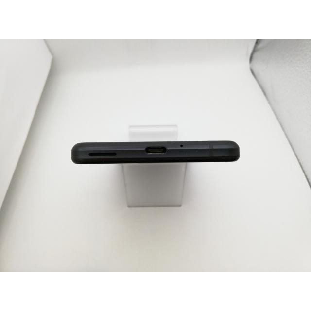 中古】SHARP docomo 【SIMロック解除済み】 AQUOS sense4 ブラック 4GB