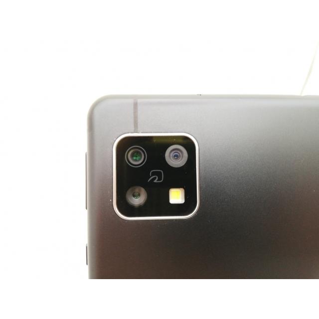 中古】SHARP docomo 【SIMロック解除済み】 AQUOS sense4 ブラック 4GB