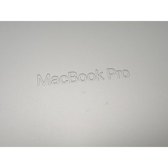 【中古】Apple MacBook Pro 14インチ M1 Pro(CPU:10C/GPU:16C) 16GB/1TB シルバー MKGT3J/A (14インチ, 2021)【新宿2】保証期間１ヶ月【ランクB】の画像