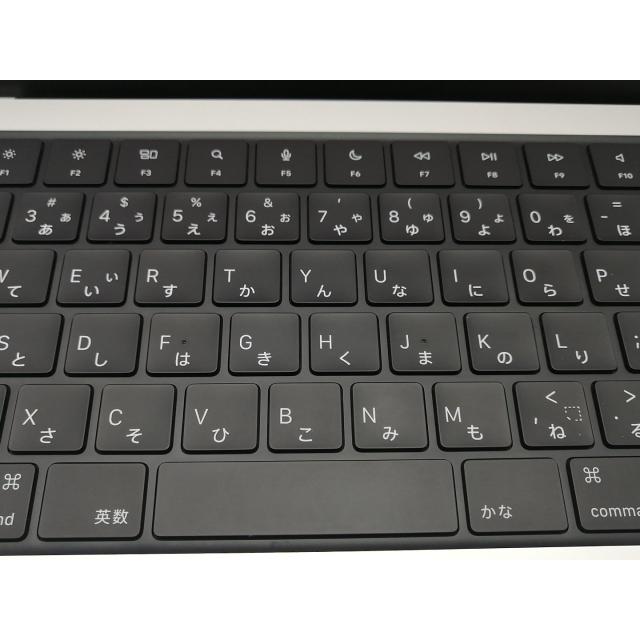 【中古】Apple MacBook Pro 14インチ M1 Pro(CPU:10C/GPU:16C) 16GB/1TB シルバー MKGT3J/A (14インチ, 2021)【新宿2】保証期間１ヶ月【ランクB】の画像